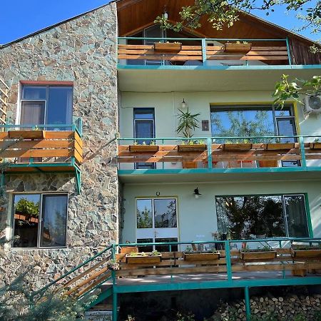 Green Stone Boutique Hotel Yeghegnadzor Exteriör bild