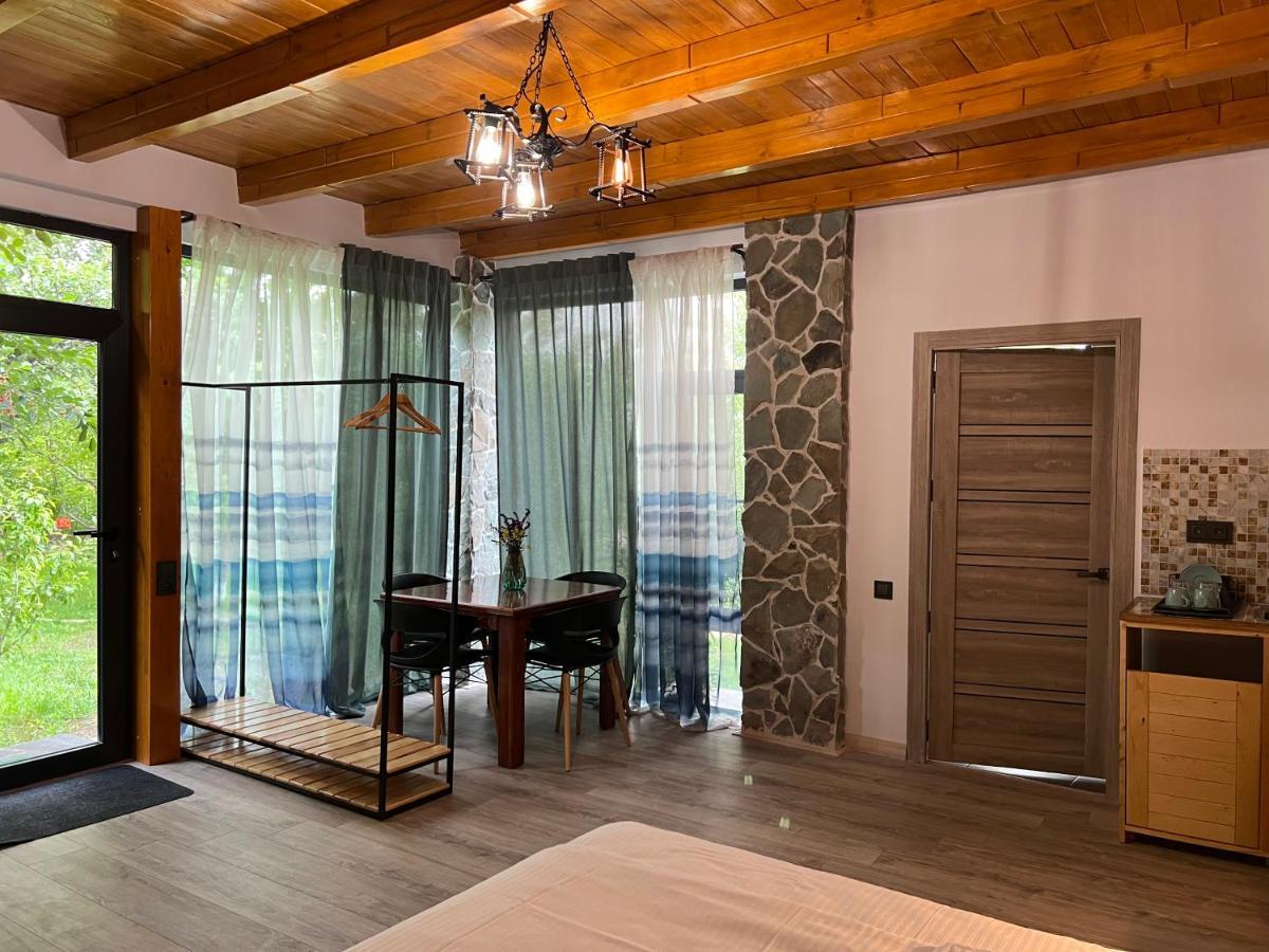 Green Stone Boutique Hotel Yeghegnadzor Exteriör bild