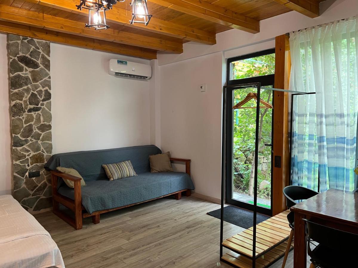 Green Stone Boutique Hotel Yeghegnadzor Exteriör bild