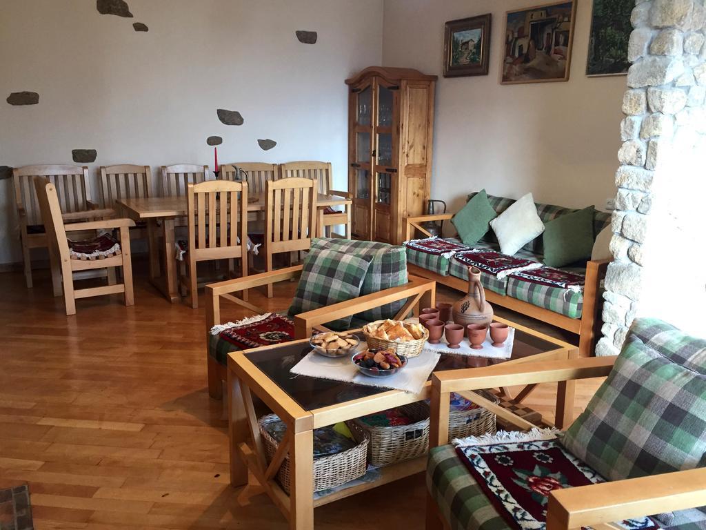 Green Stone Boutique Hotel Yeghegnadzor Exteriör bild