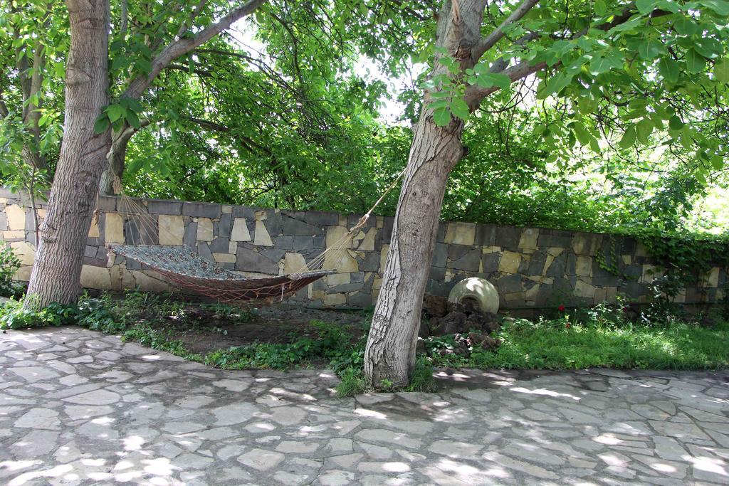 Green Stone Boutique Hotel Yeghegnadzor Exteriör bild