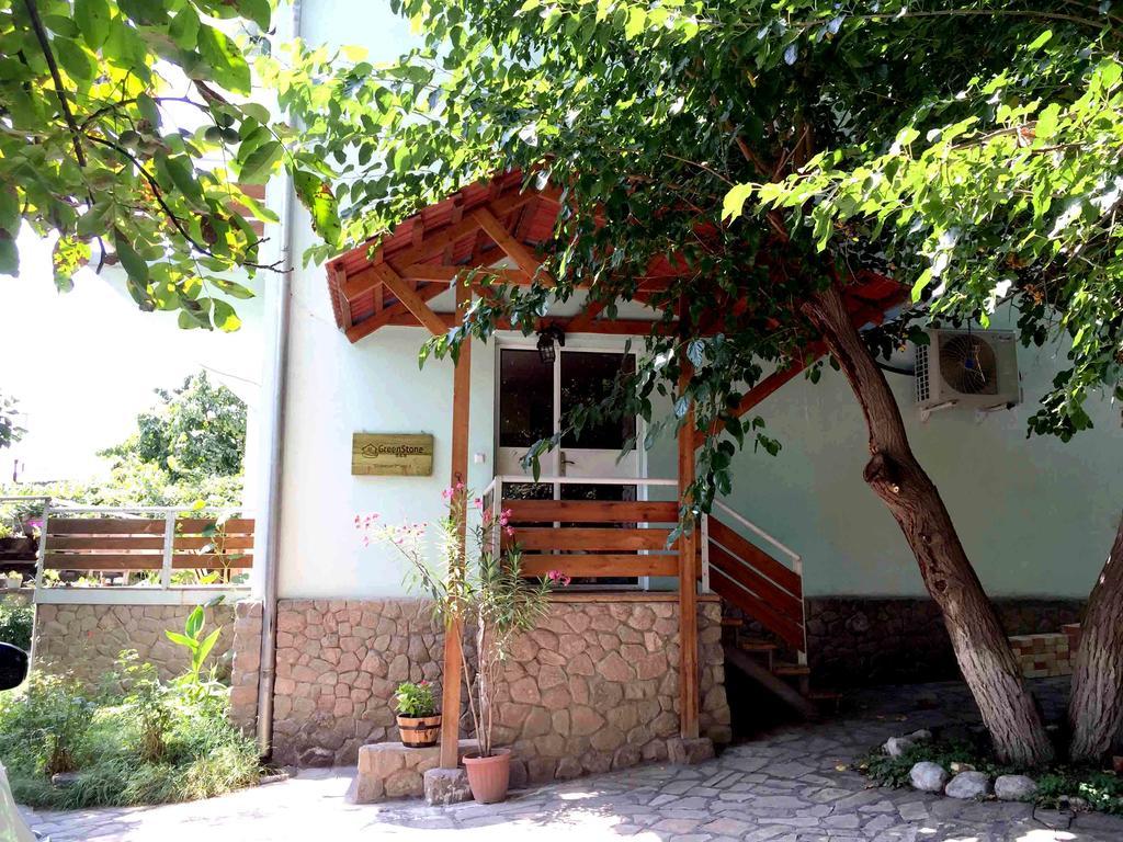 Green Stone Boutique Hotel Yeghegnadzor Exteriör bild