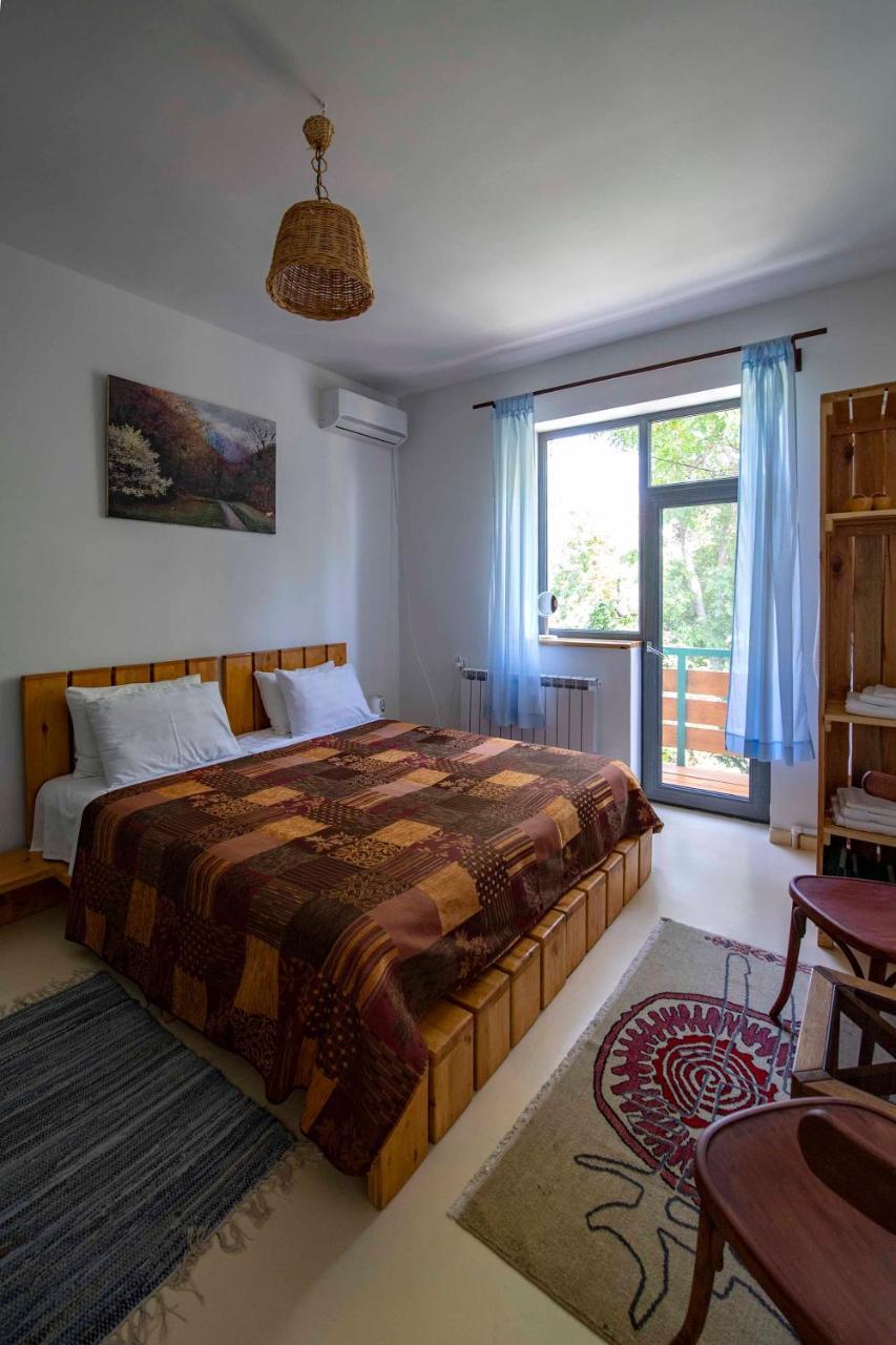 Green Stone Boutique Hotel Yeghegnadzor Exteriör bild