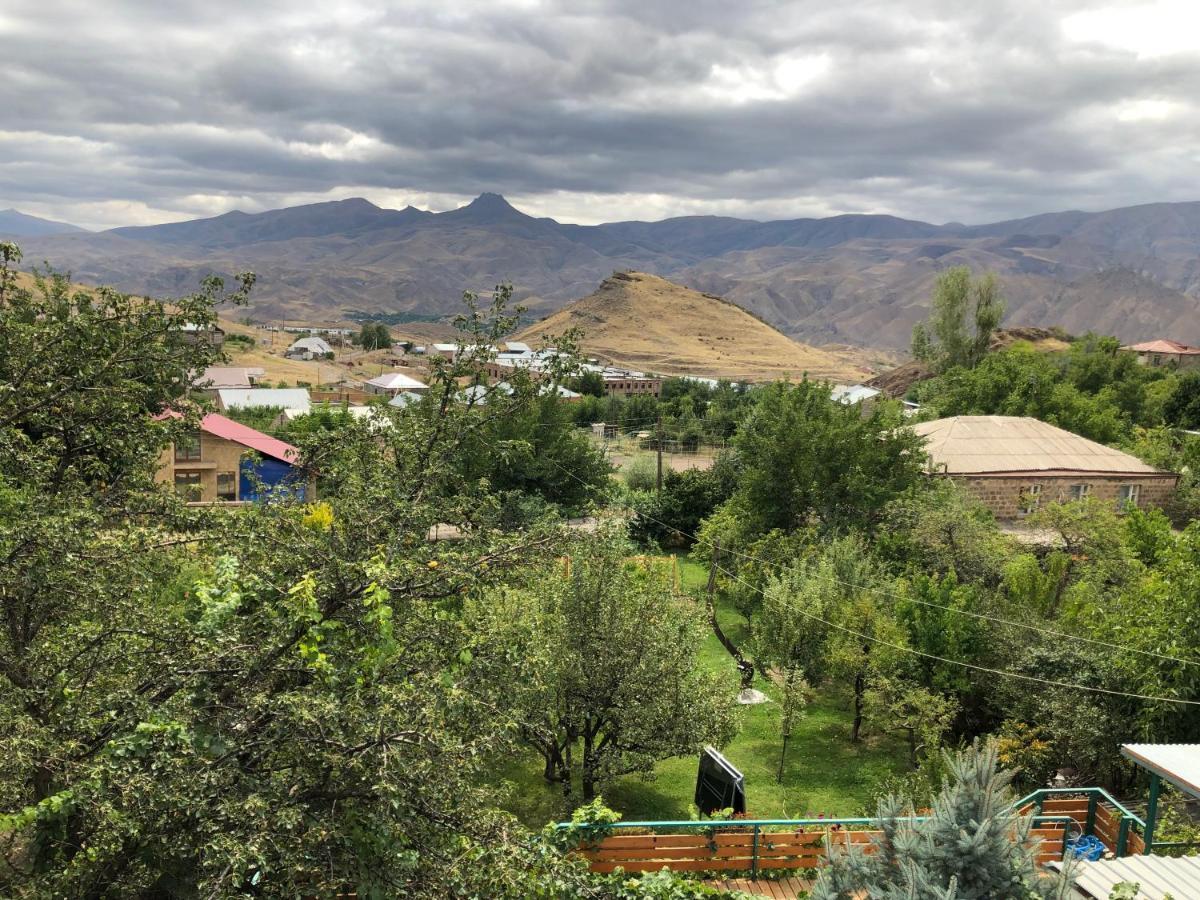 Green Stone Boutique Hotel Yeghegnadzor Exteriör bild